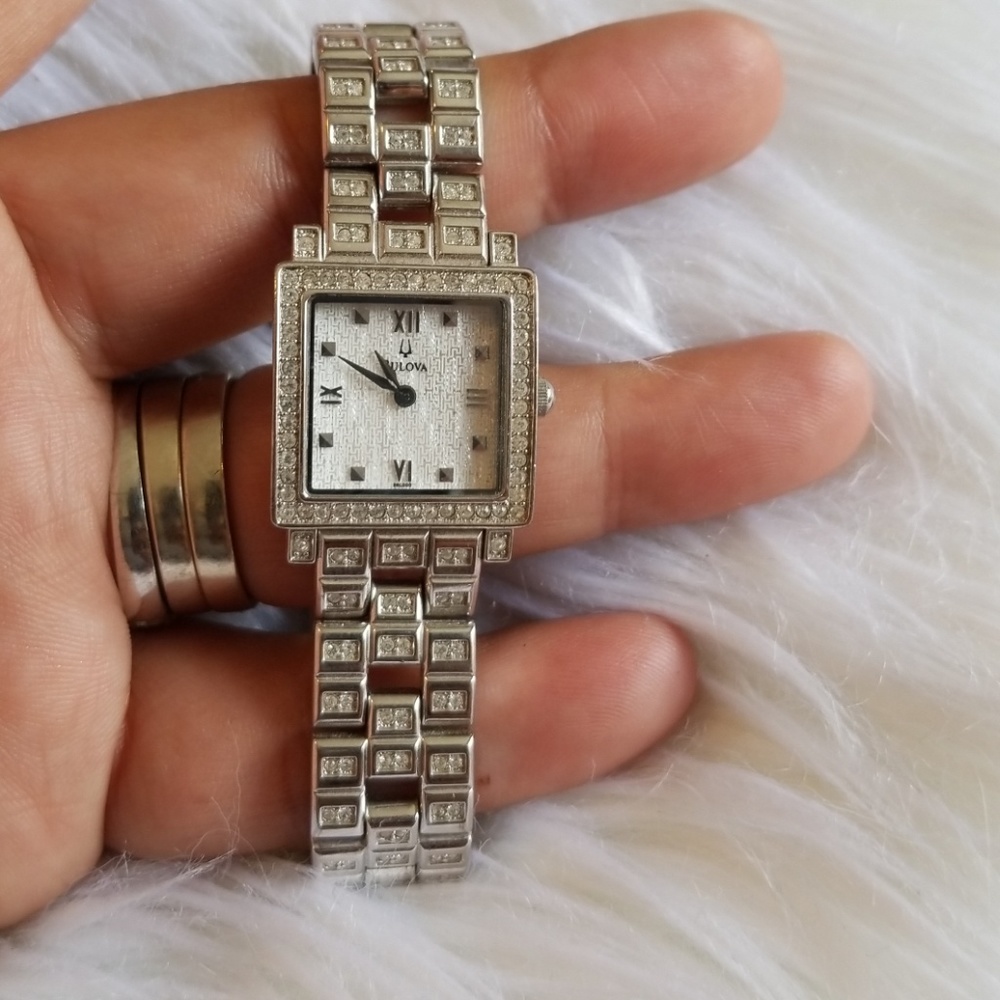 Ladies Bulova Watch